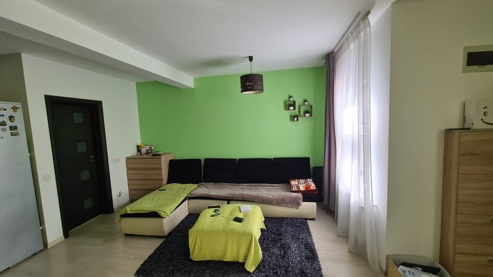 Casa insiruita, 3 camere, 80mp utili + curte, Cartier Arhitectilor