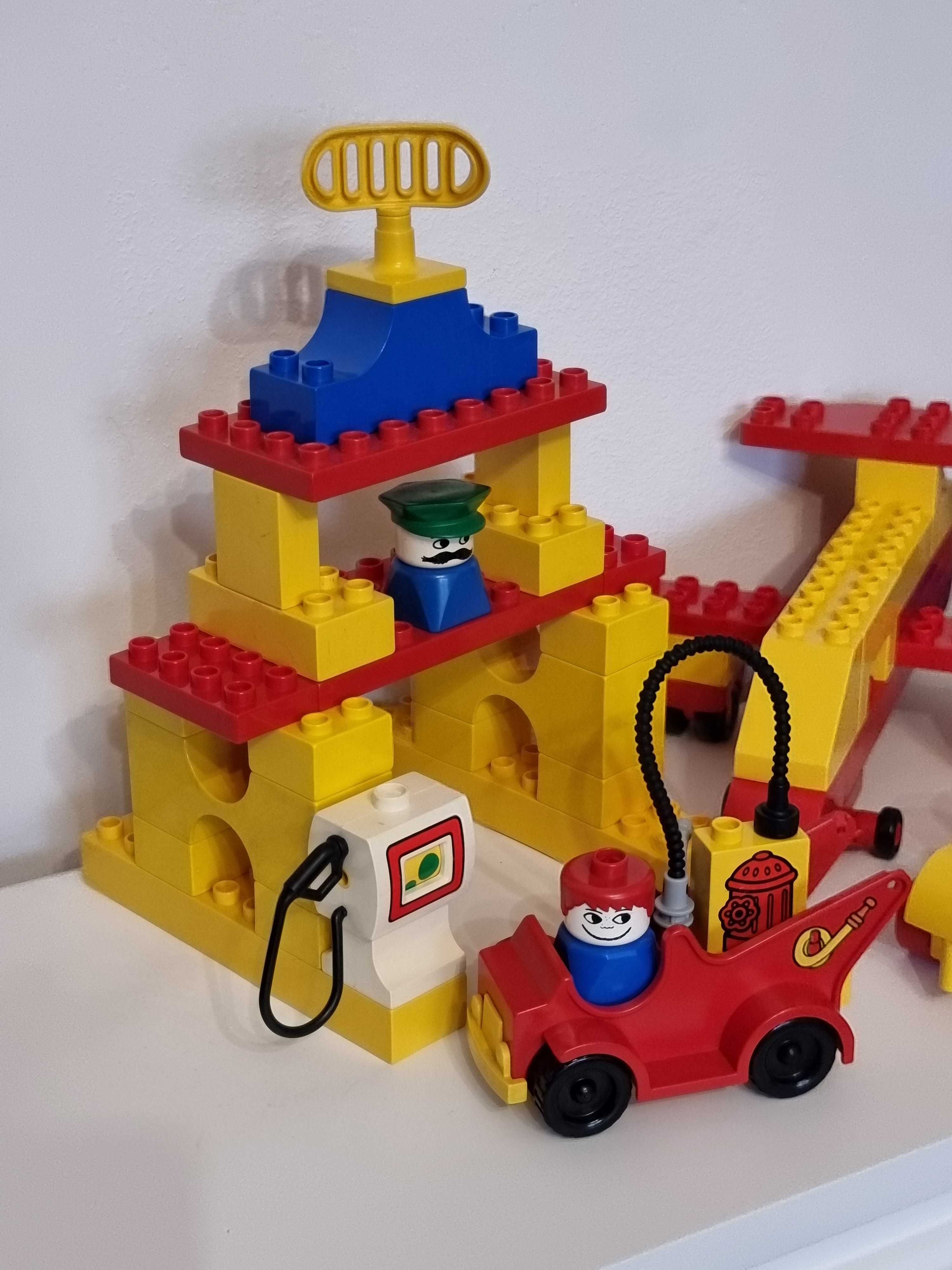 Aeroport vintage Lego Duplo