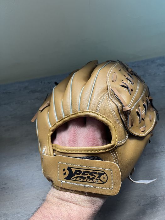 Mănușă baseball , noua