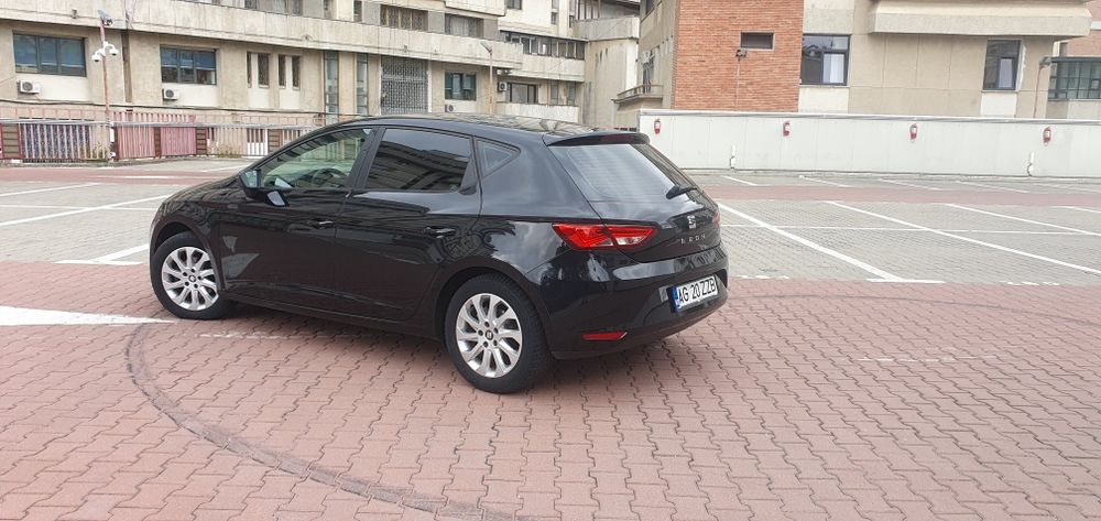 Seat. Leon ,unic proprietar