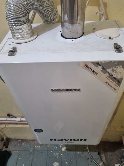 Navien ace-30k котёл  made in korea