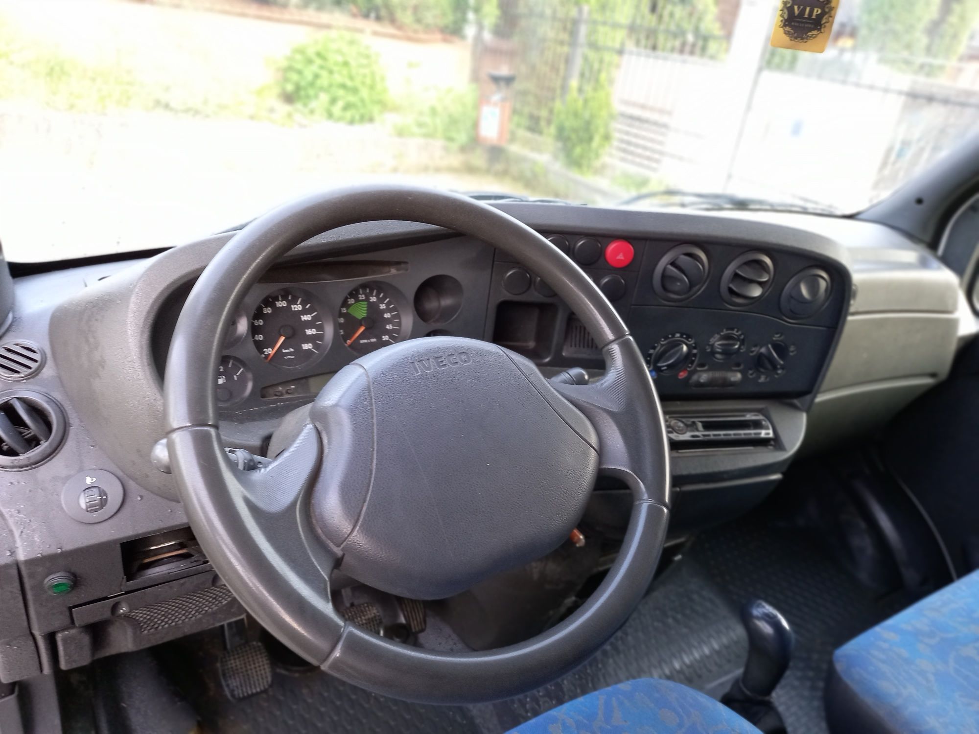 Iveco daily 2.8 punte dubla categoria B