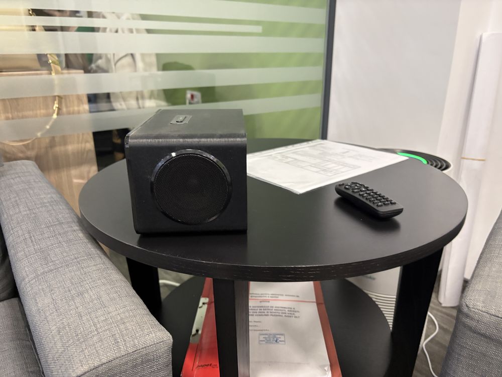 Vand boxa internet radio  AUNA 150 cu bluetooth si usb