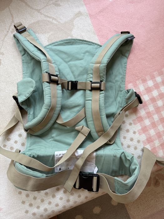 Кенгуру Kinderkraft Nino 2 in 1