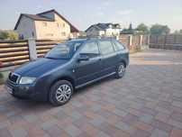 Vând skoda fabia