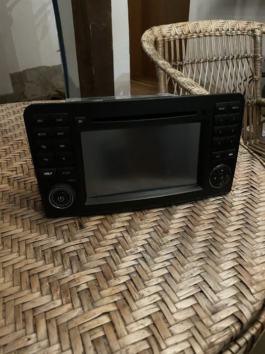 Мултимедия за Mercedes GL/ML(2006-2011) пълен комплект, 100% работеща