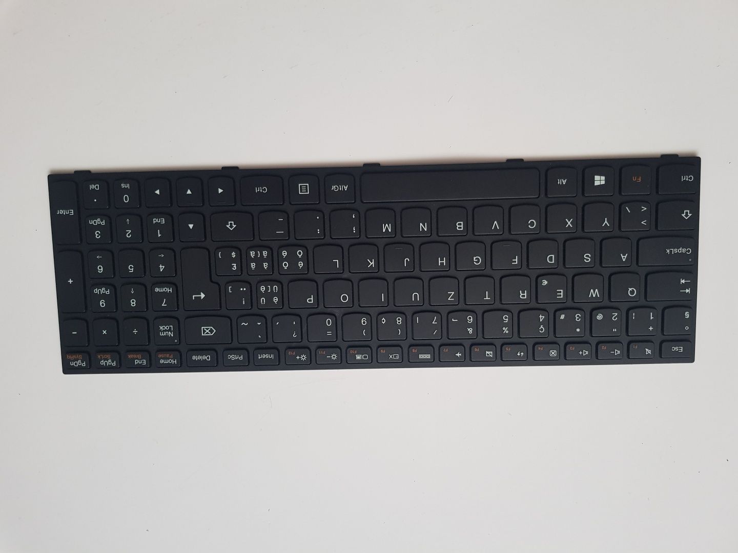 Tastatura Laptop Lenovo NSK BQ0S