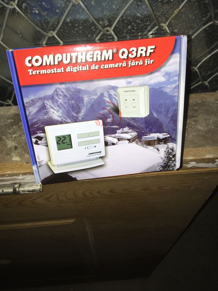 Termostat Computherm Q3 Rf