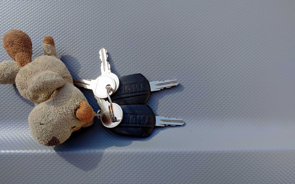 Автобокс Thule Pacific 780