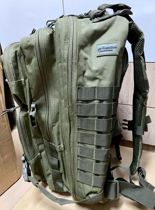 Раница "Hannibal Tac.", турист./ военна/ тактическа/ ловна, 40 л.