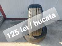 125 lei bucata! Doua anvelope de vara 245 45 18 Pirelli