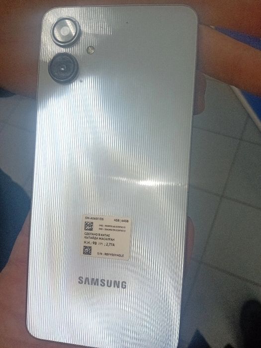 Samsung A 06 срочно продается