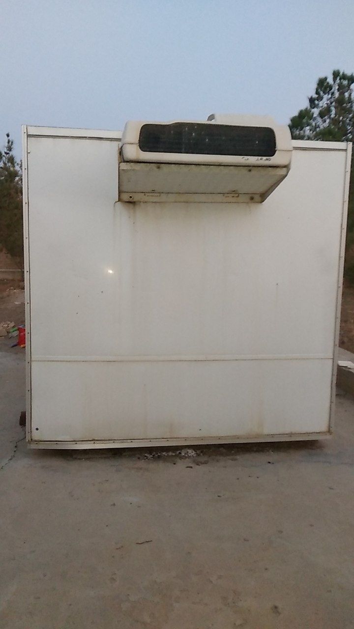Xolodelnik холодильник для грузовиков, рефрижератор.