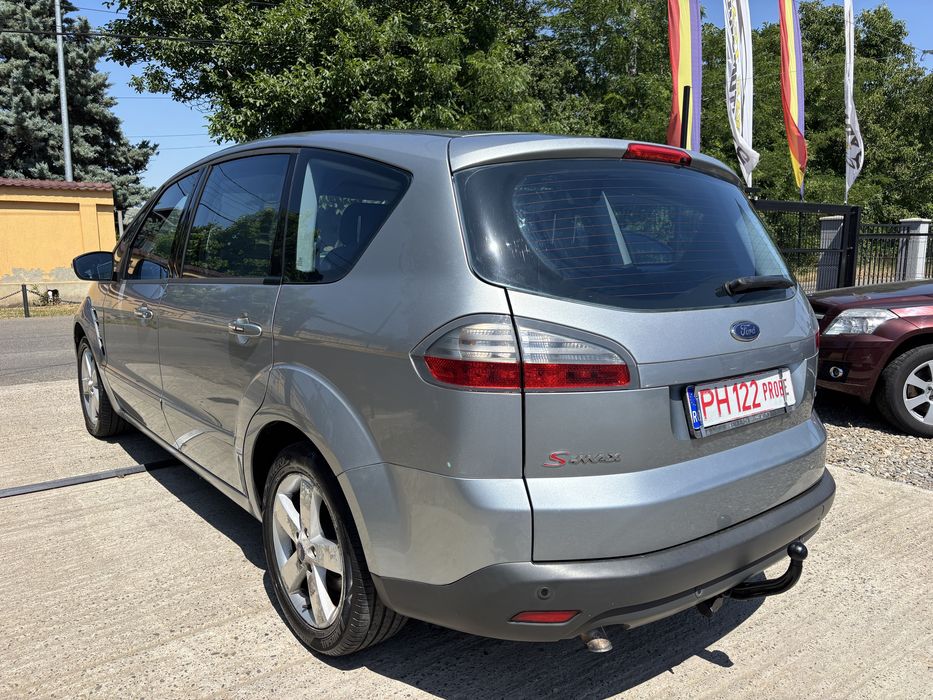 Ford s-max 2.0 TDCI automat 143 cp 2009 germania