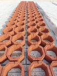 Колонна мен тумбаға арналған восьмигранники