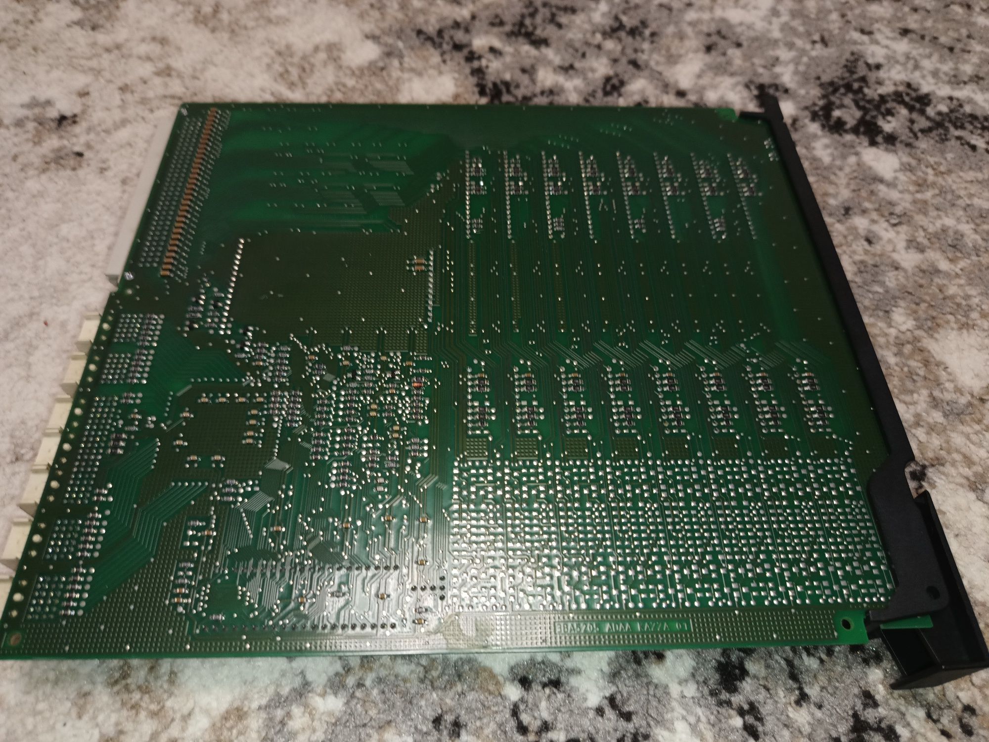 Alcatel ua 32 pcb card 3ba 53050