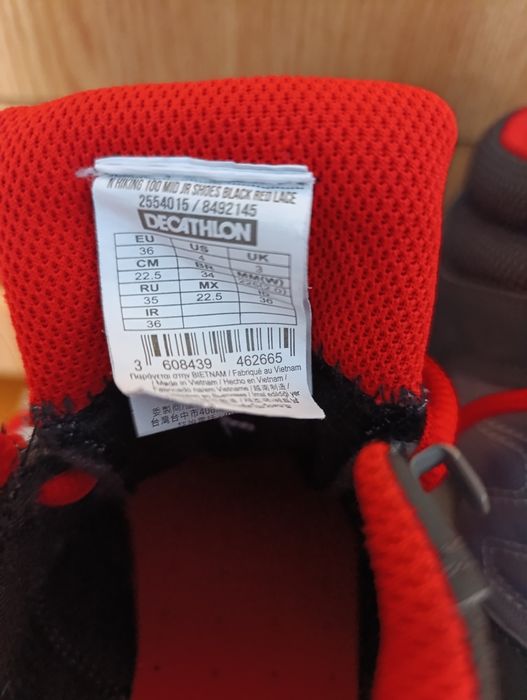 Ghete de munte primăvară/vara