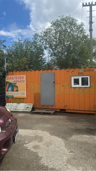 Продается готовый шиномонтаж