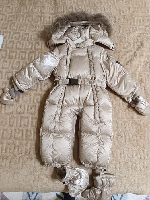 Продам зимний комбинезон