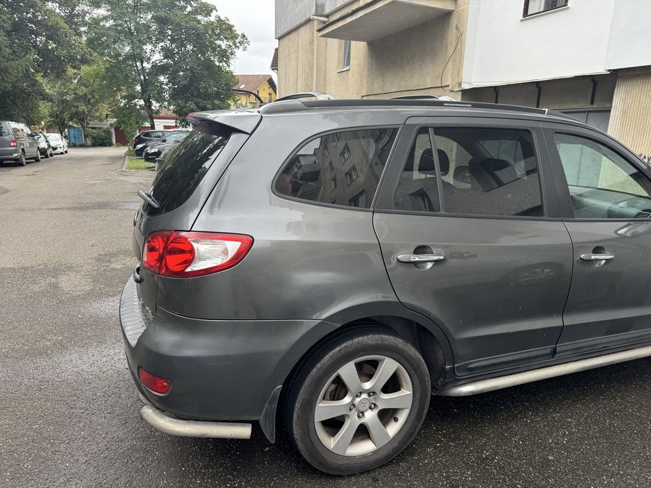 Vand hyundai santa fe 2006