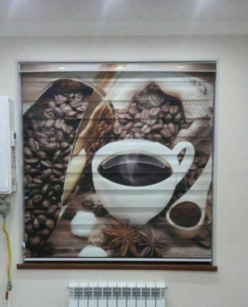 Жалюзи сех биринчи кол