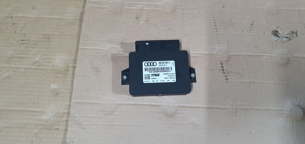 Modul frana de mana electrica audi a4 b8 a5 8K0 907 801 C