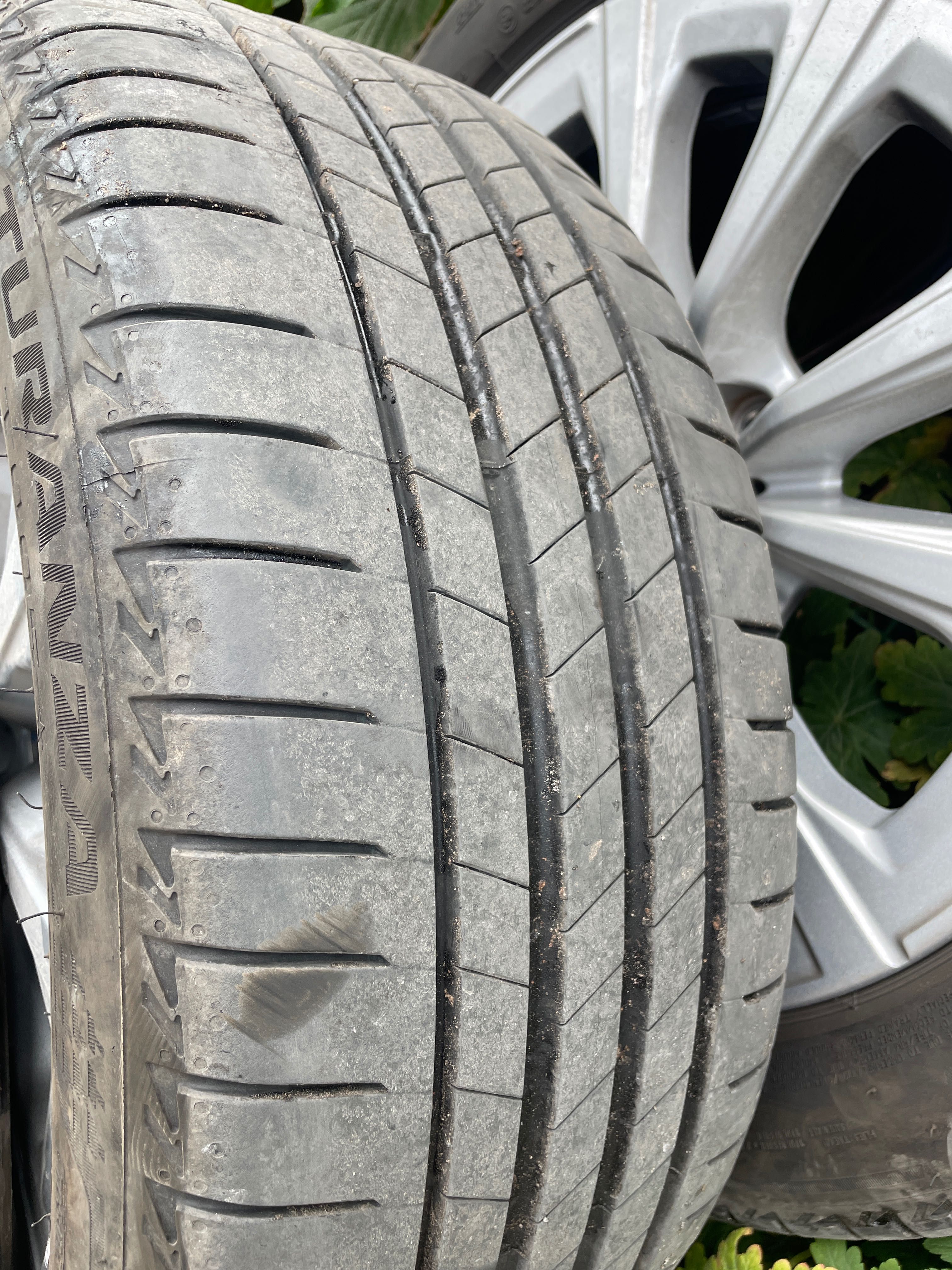 Летни гуми R17 Bridgestone Turanza T005* Хомологация BMW