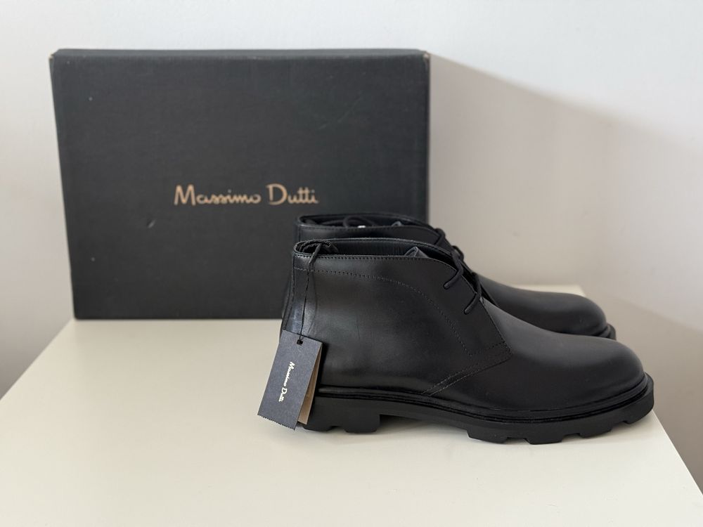 Massimo Dutti-НОВИ, красиви кларкове от напа!