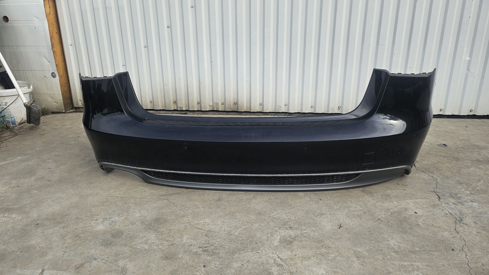 Bara spate audi a6 c7 s laine