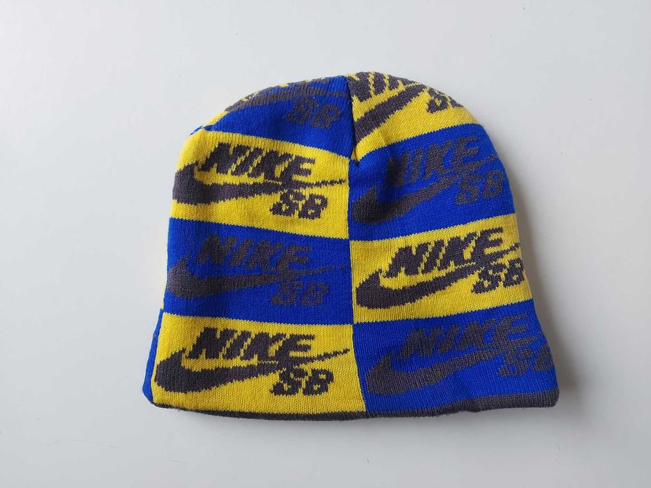 Шапка Nike , унисекс модел , 58-62 см, дълбока и разтеглива