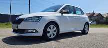 Skoda Fabia 2021