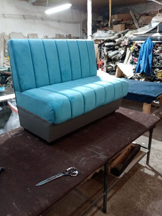 Confort si stil pentru afacerea ta - Canapele HoReCa