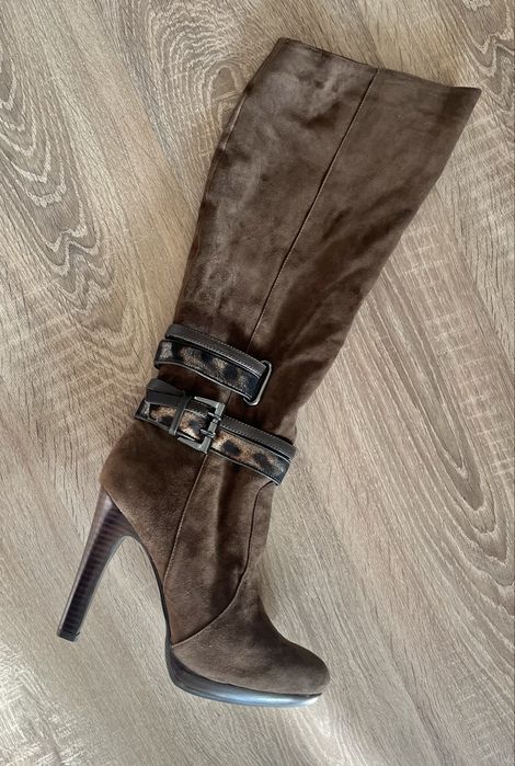 Новые зимние сапоги Basconi 38 р-р