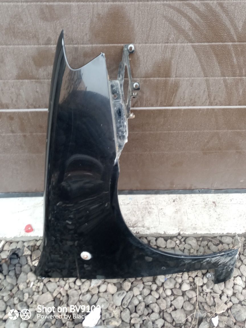 Fiat punto capota bara fata aripa stângă dreapta uși haion bara spate