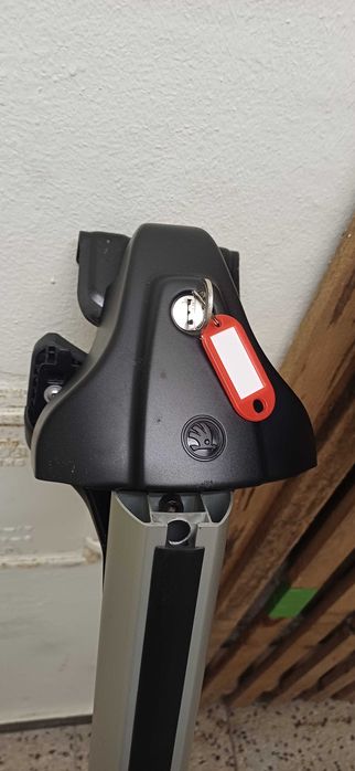 Греди релси за багажник Автобокс Шкода Skoda Octavia Rapid Superb