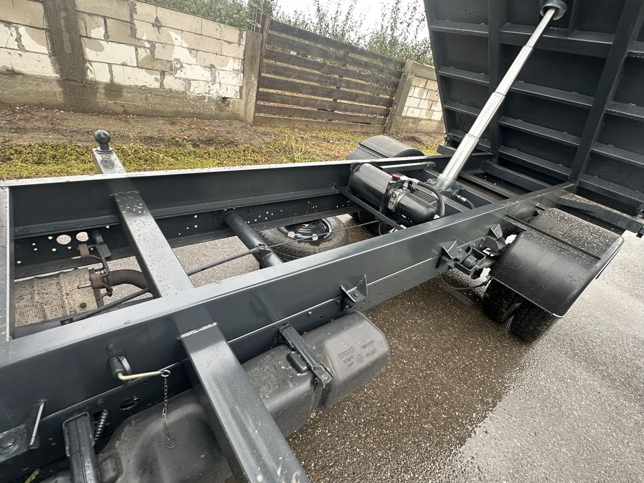 Iveco daily basculabil 3.0 150 cp an 2016 ITALIA