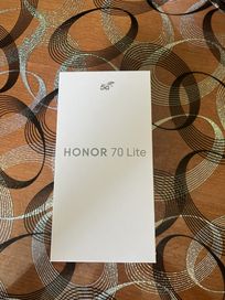Телефон Honor 70 Lite