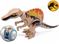 Dinozaur urias tip Lego de 30 cm: SPINOSAURUS