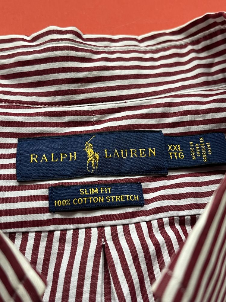 Ralph Lauren : Cotton Stretch - 2ХЛ Нова / Оригинал