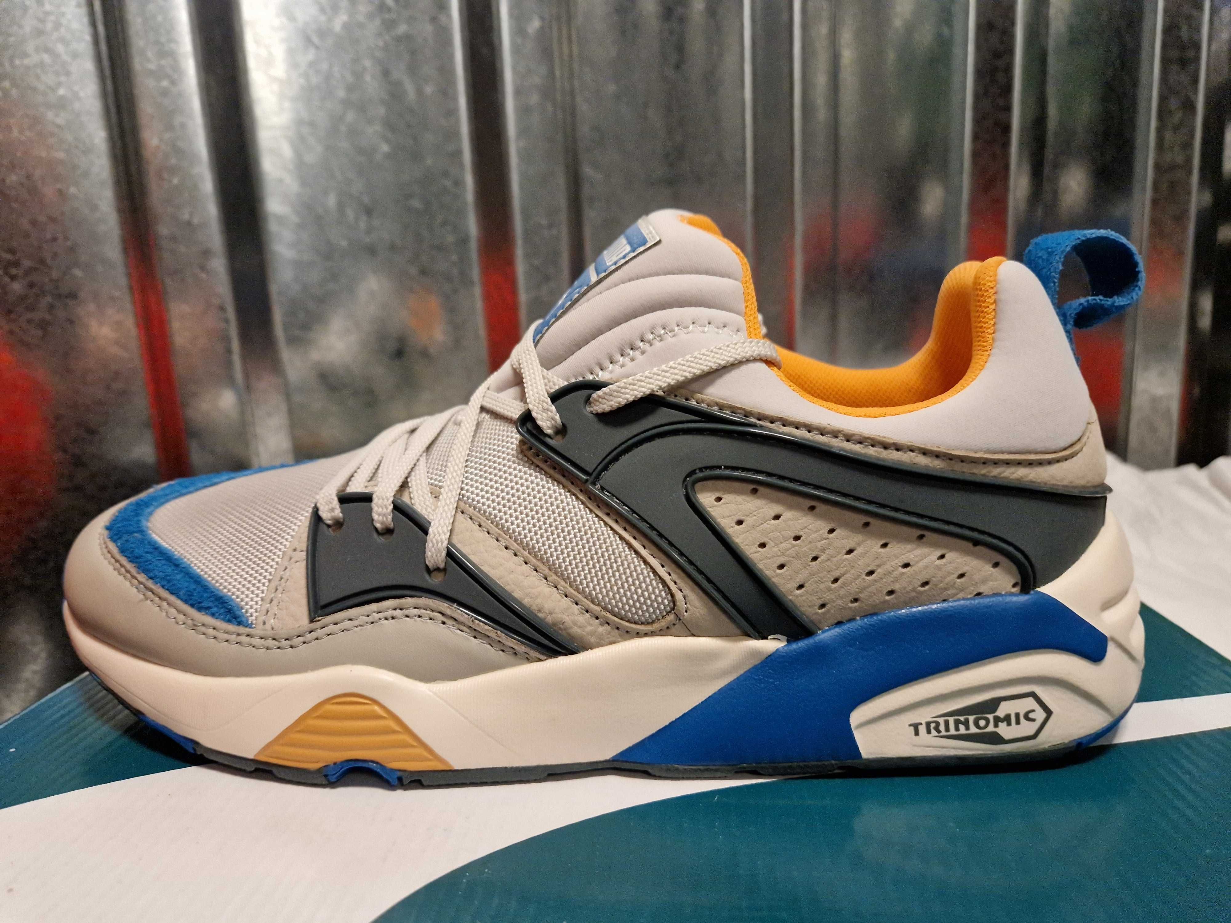 Puma Blaze of Glory Retro