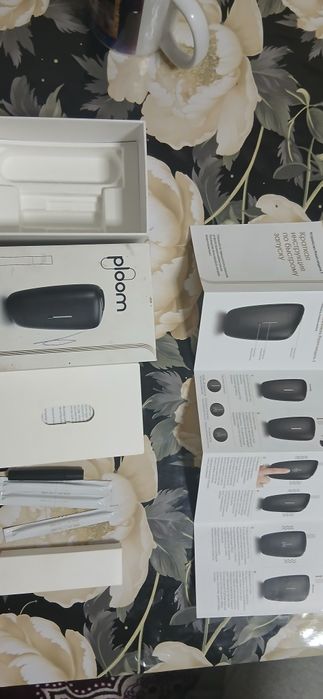 Ploom tamaki isitish qurilmasi – yaxshi holatda