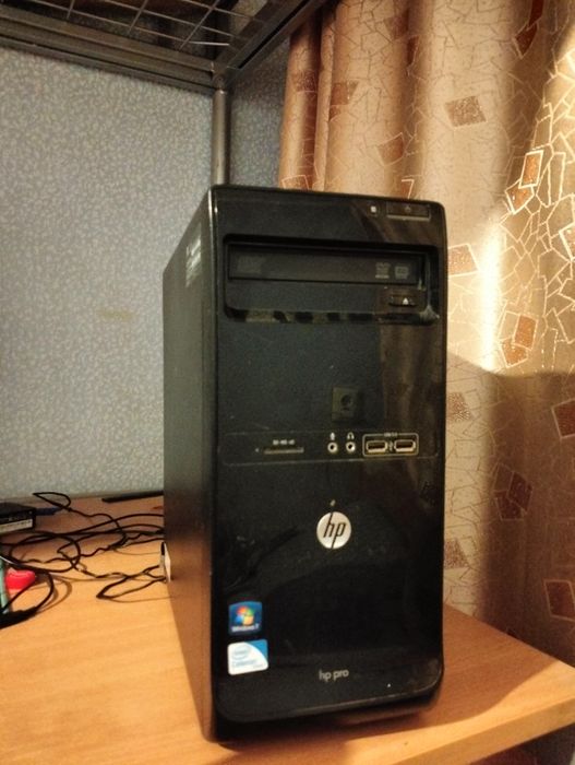 Компьютер в сборе с видеокартой