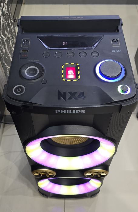 Тонколона Philips NTX 400!