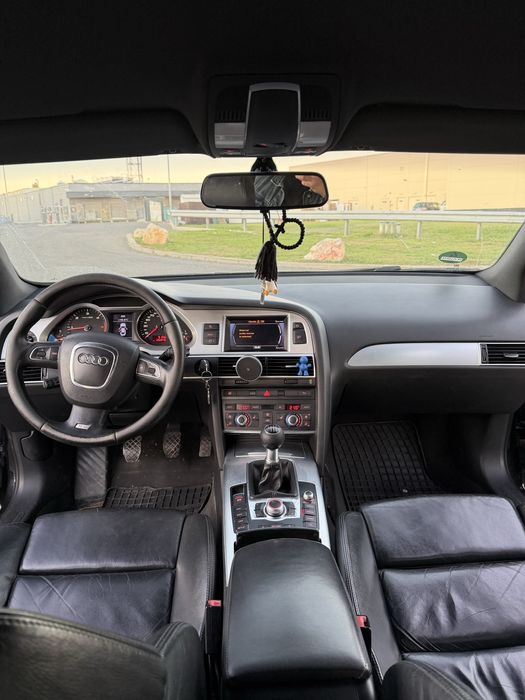 Audi A6C6 Fl S-line, an 2009, 2.0TDI, 170Cp, manuala 6+1 trepte