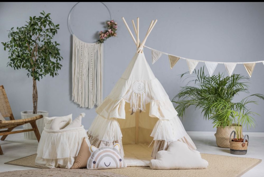 Set cort -spatiu de joaca copii