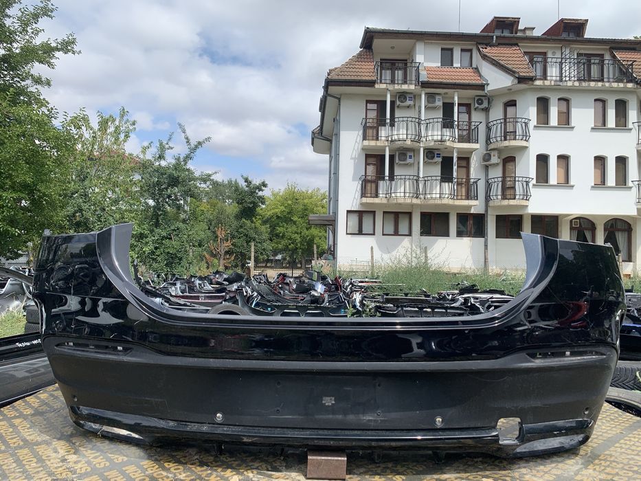 Броня Mercedes GLE 167