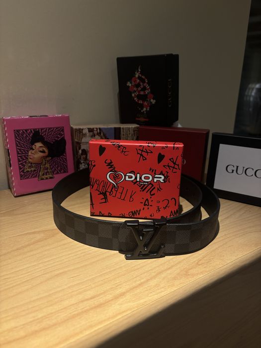 Curele Barbati Dior, Louis Vuitton, Hermes