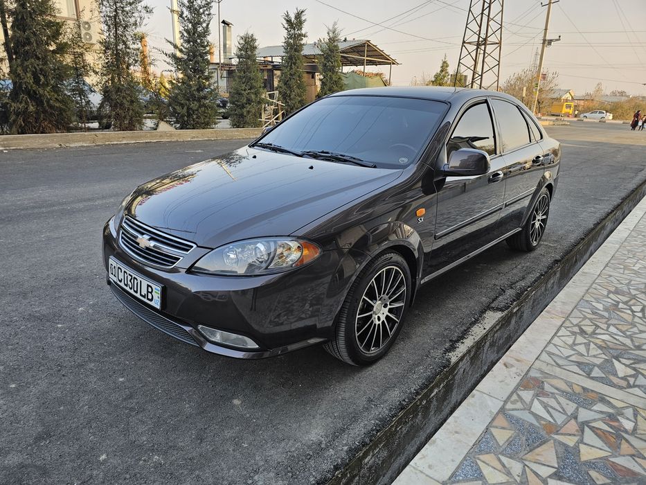 Gentra 2018/19 zavod metan gazligi