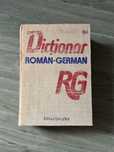 Dictonar roman-german, Mihai Anutei
