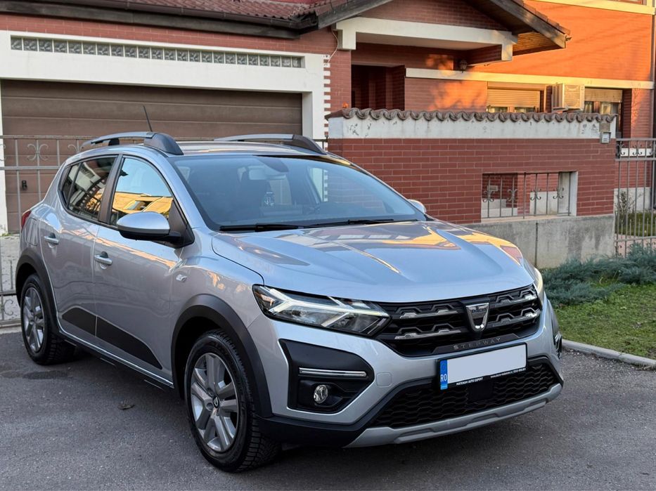 Dacia Sandero Stepway EGO-G 100 CP- GPL Fab-2021